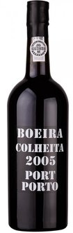 Colheita 2005 Quinta da Boeira