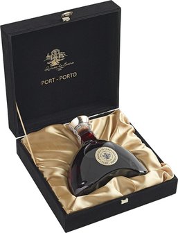 Luxe cadeaudoos Port Decanter 