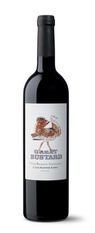 Great Bustard Tinto