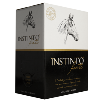 Instinto Forte Tinto Bag in Box 5 liter