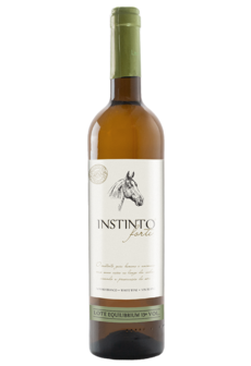 Instinto Forte Branco halve fles