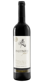 Instinto Forte Tinto halve fles