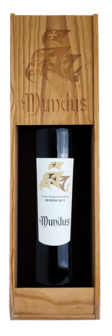 Mundus Reserva 2013 Magnum 5 liter