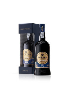 Tawny 20 year old Quinta da Boeira