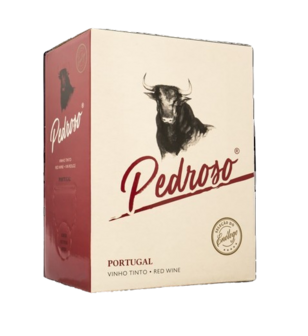 Pedroso Tinto Bag in Box 5 liter