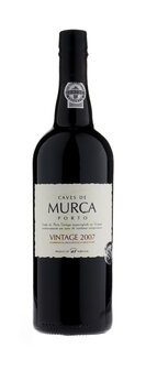 Port Vintage 2007 Murca